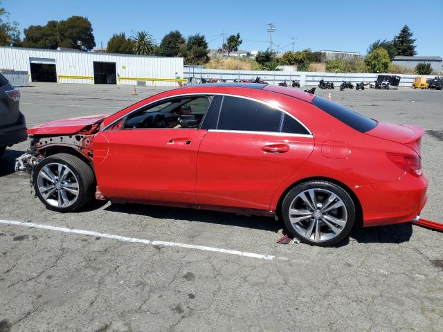 2014 MERCEDES-BENZ CLA 250 - WDDSJ4EB0EN035287