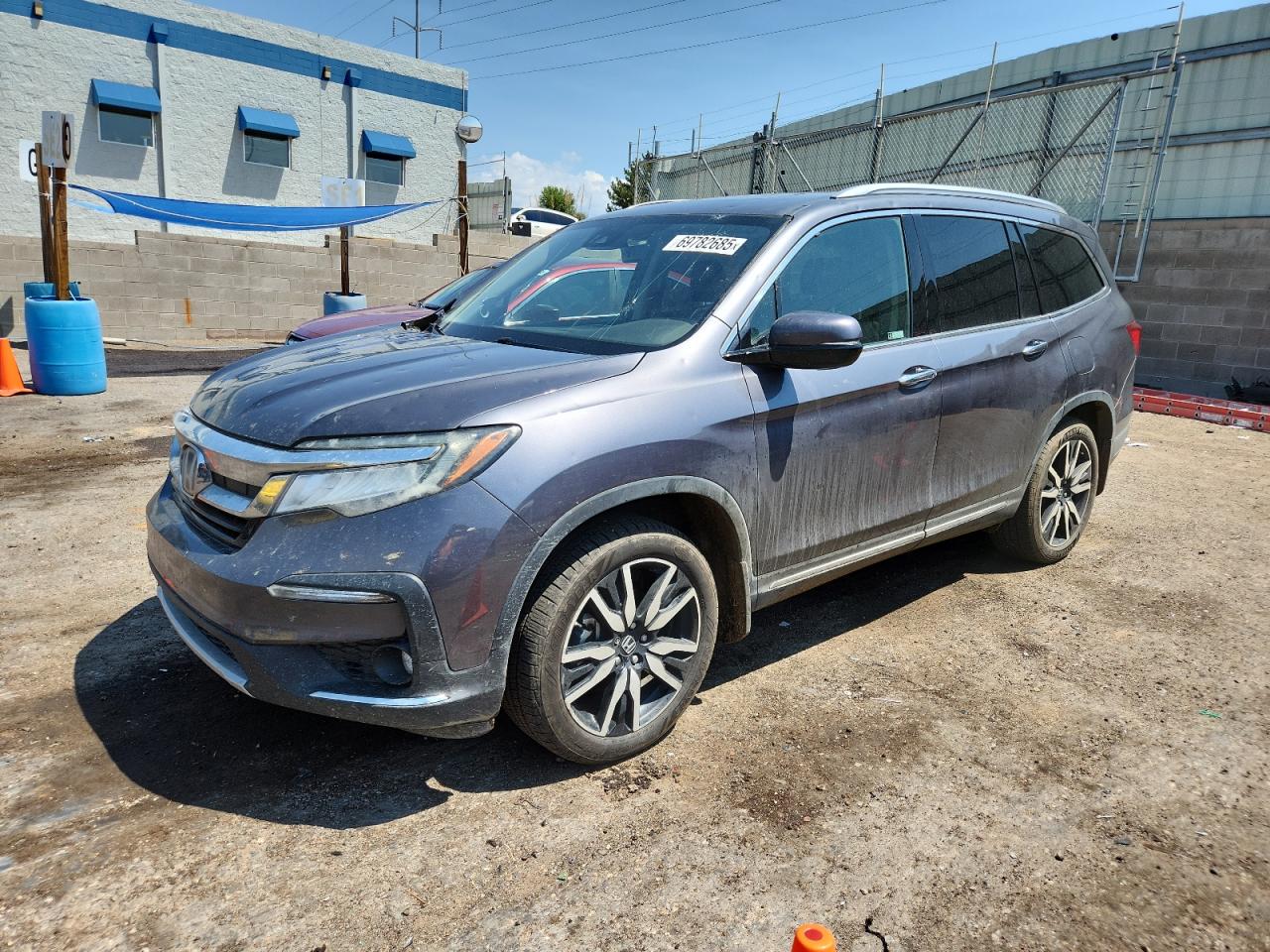 HONDA PILOT ELITE