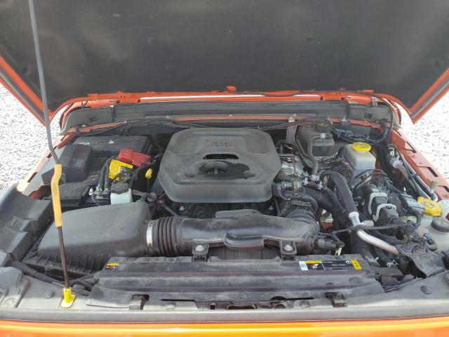 2023 JEEP WRANGLER S 1C4HJXDN5PW624074