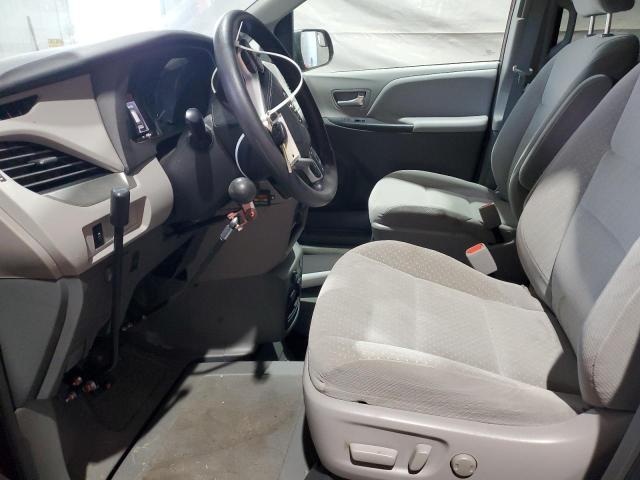 2018 TOYOTA SIENNA LE - 5TDKZ3DCXJS930409