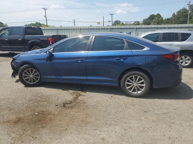 2019 HYUNDAI SONATA SE 5NPE24AF3KH802851