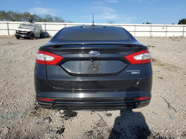 2014 FORD FUSION TITANIUM - 3FA6P0D98ER162440