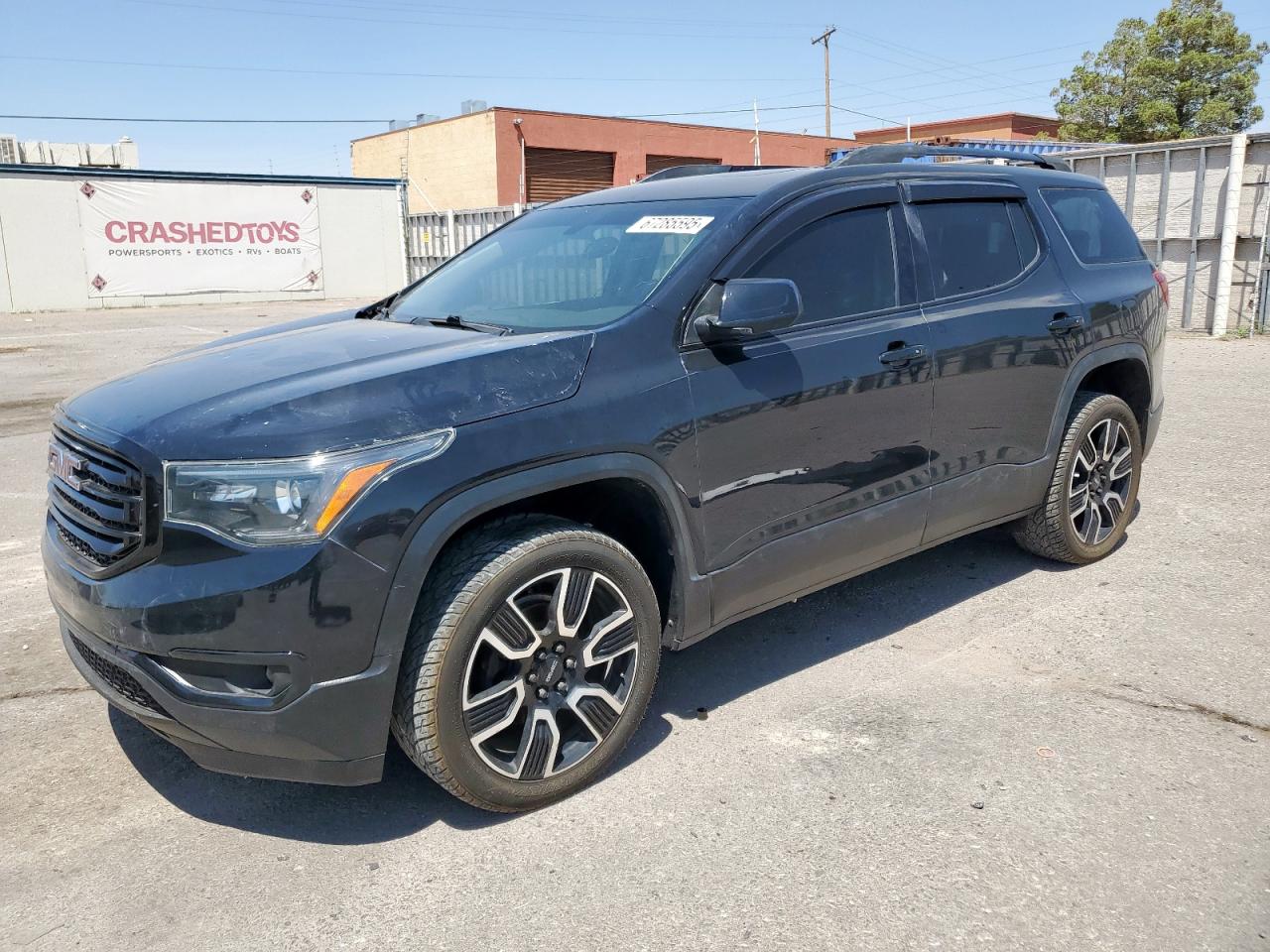 GMC ACADIA SLT-1