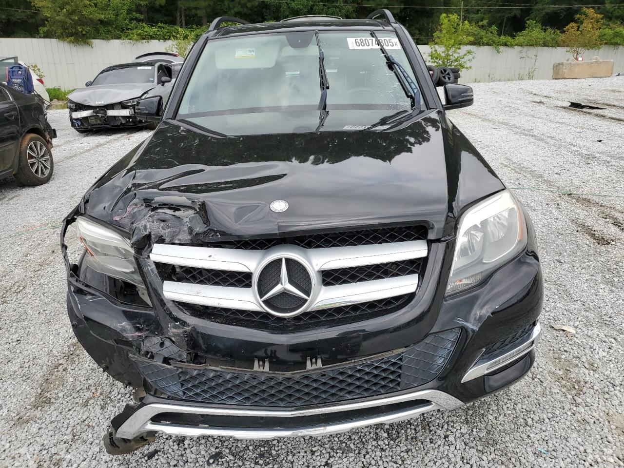 MERCEDES-BENZ GLK-CLASS 350 4MATIC