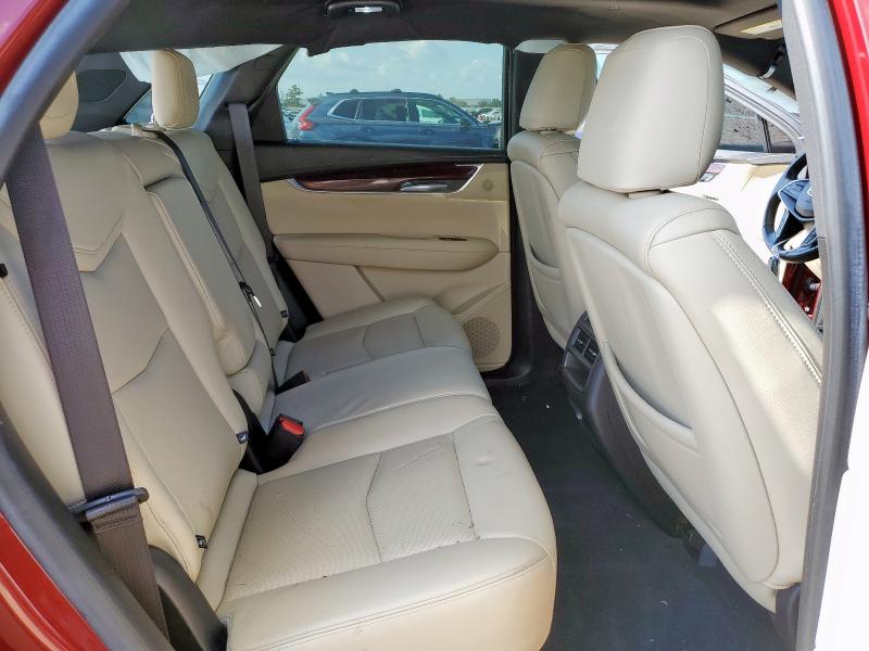 2018 CADILLAC XT5 LUXURY 1GYKNCRSXJZ193880