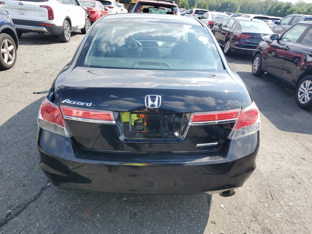 HONDA ACCORD SE