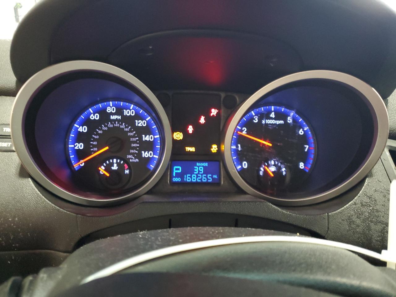 HYUNDAI GENESIS 3.8L