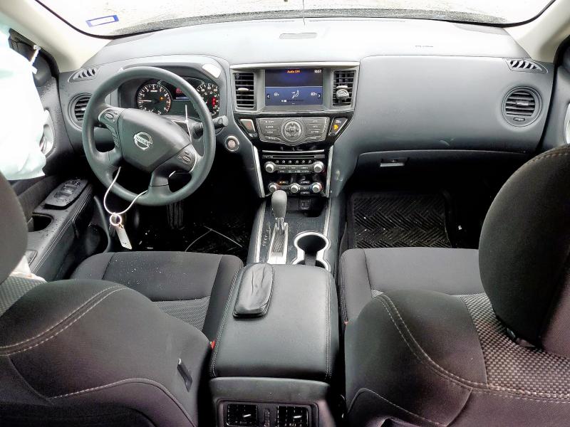 2020 NISSAN PATHFINDER 5N1DR2AN6LC589969