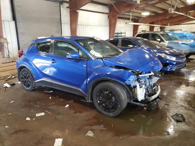 2019 TOYOTA C-HR XLE #3292362268