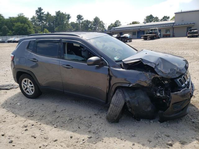 2017 JEEP COMPASS LA 3C4NJDBB5HT687905