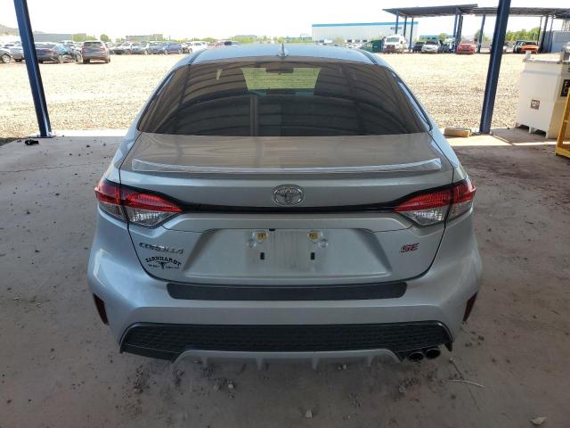 2020 TOYOTA COROLLA SE JTDS4RCE1LJ051983