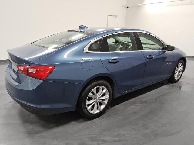 2025 CHEVROLET MALIBU LT - 1G1ZD5ST4SF129223