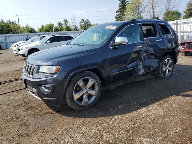 2014 JEEP GRAND CHER - 1C4RJFCG7EC255363