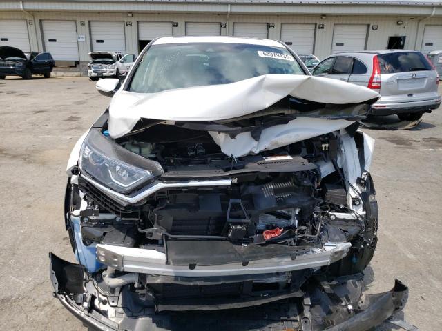 2022 HONDA CR-V EXL - 5J6RW2H85NL003813