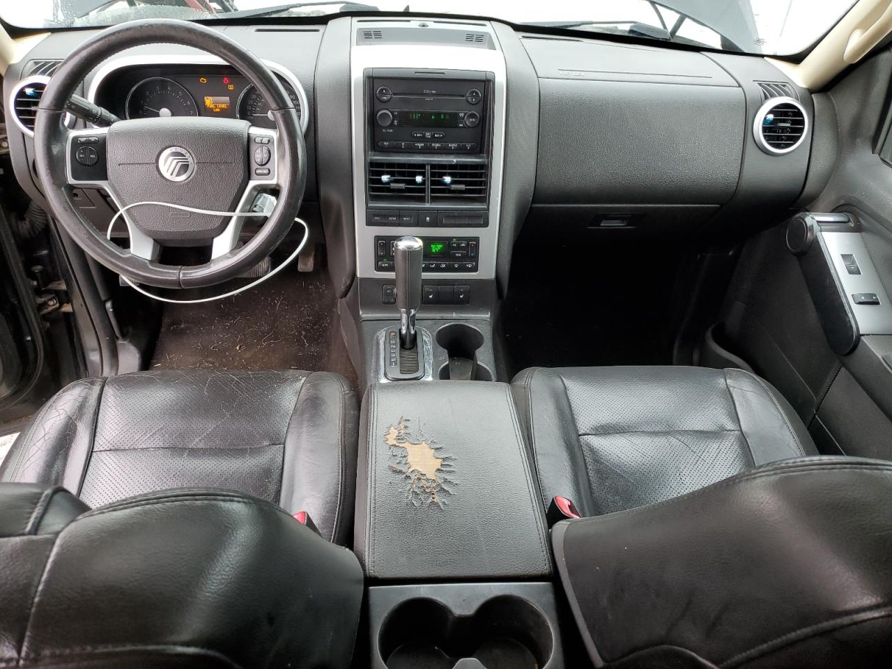 MERCURY MOUNTAINEER PREMIER