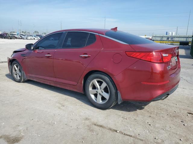2014 KIA OPTIMA LX - 5XXGM4A75EG325139