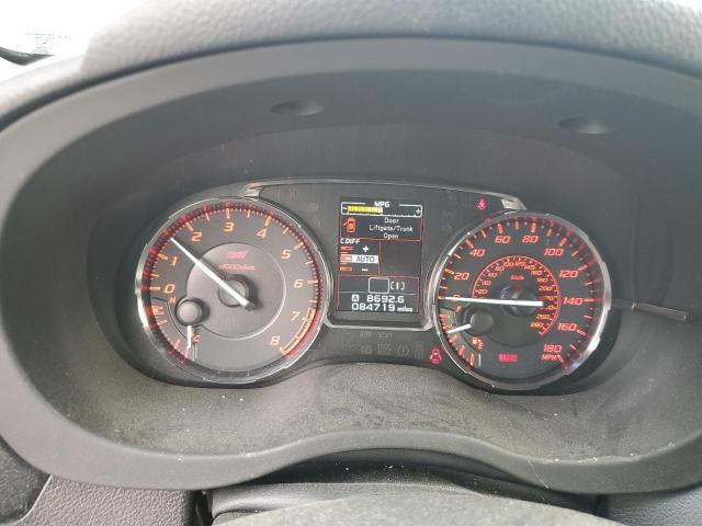2015 SUBARU WRX STI JF1VA2L64F9816833