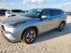 2021 TOYOTA HIGHLANDER - 5TDGZRAH2MS042511
