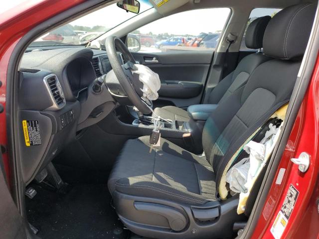 2019 KIA SPORTAGE L - KNDPM3AC5K7627154