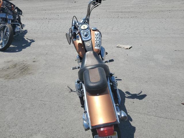 2008 HARLEY-DAVIDSON FXDWG 105T 1HD1GP4448K308776