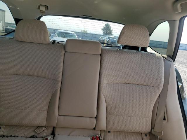 2019 SUBARU OUTBACK 2.5I PREMIUM 4S4BSAFC9K3359385