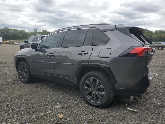 2022 TOYOTA RAV4 SE 4T3T6RFV2NU101207