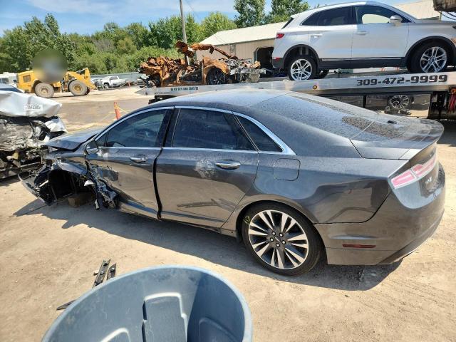 2017 LINCOLN MKZ SELECT - 3LN6L5D99HR623888