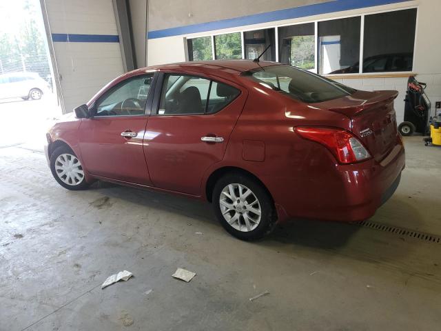 2016 NISSAN VERSA S 3N1CN7AP3GL835870