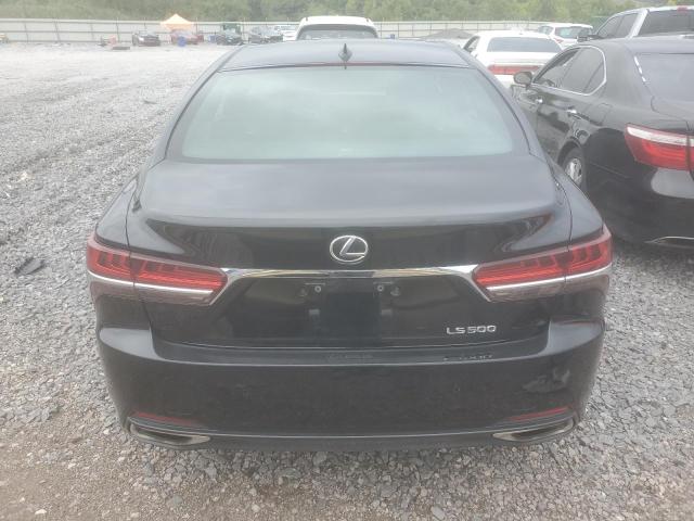 2018 LEXUS LS 500 BASE JTHB51FF4J5004857