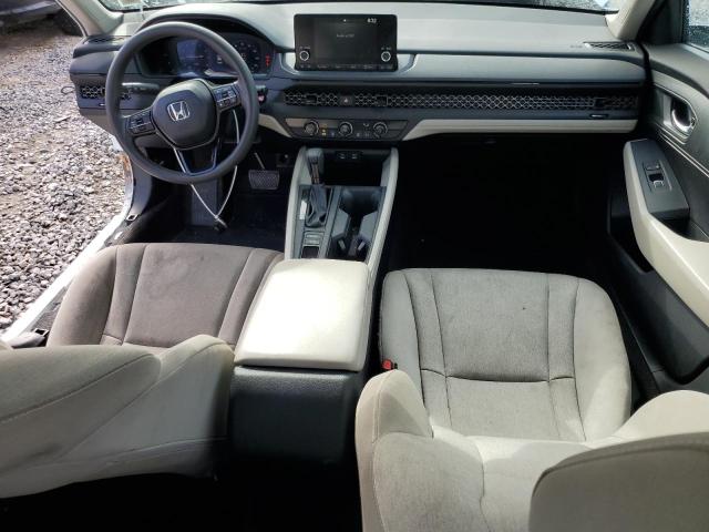 2024 HONDA ACCORD LX #3279552251