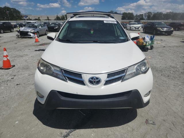 2013 TOYOTA RAV4 XLE - JTMRFREVXD5019789