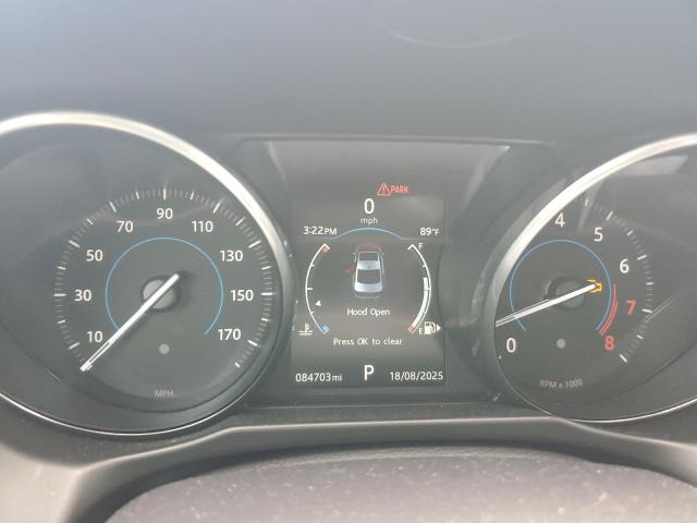 2017 JAGUAR XF PREMIUM SAJBD4BV6HCY46688