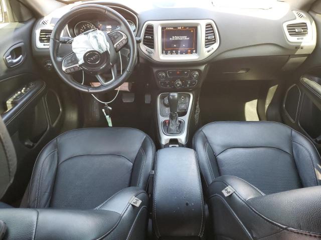 2021 JEEP COMPASS 80TH EDITION 3C4NJDEB3MT566120