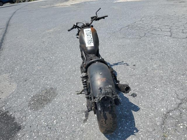 2017 HONDA CMX500 MLHPC560XH5001517