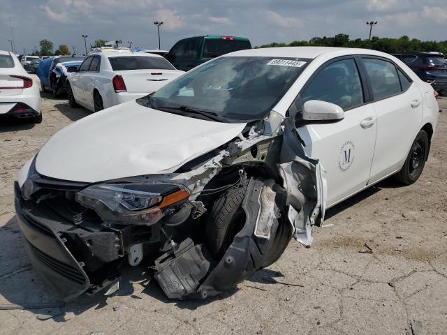 Global Auto Auctions: 2017 TOYOTA COROLLA L