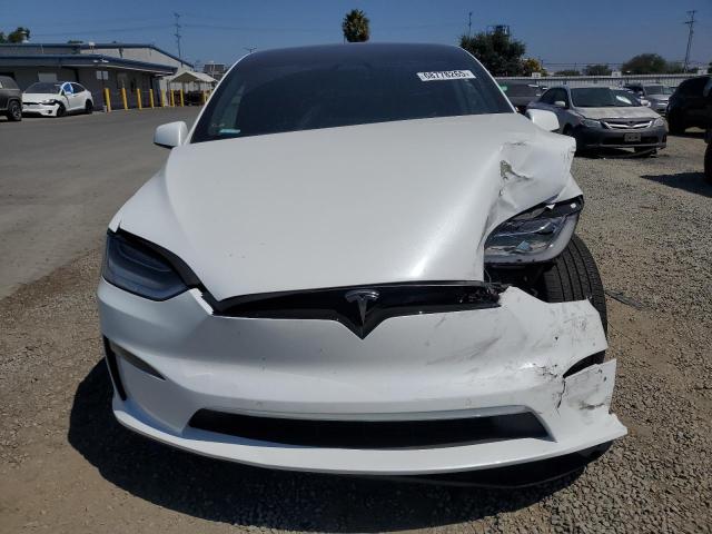 2022 TESLA MODEL X 7SAXCAE55NF359081