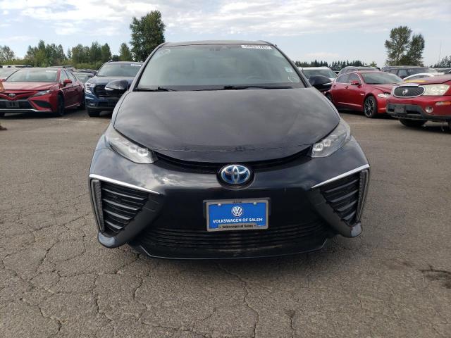 2017 TOYOTA MIRAI - JTDBVRBD7HA003661