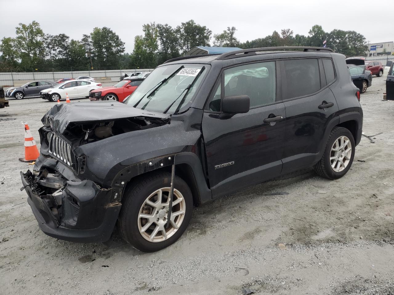 JEEP RENEGADE SPORT