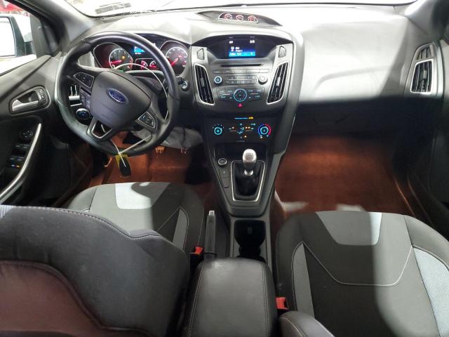 2017 FORD FOCUS ST 1FADP3L90HL228945