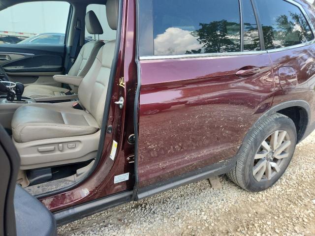 2020 HONDA PILOT EXL 5FNYF6H51LB019392