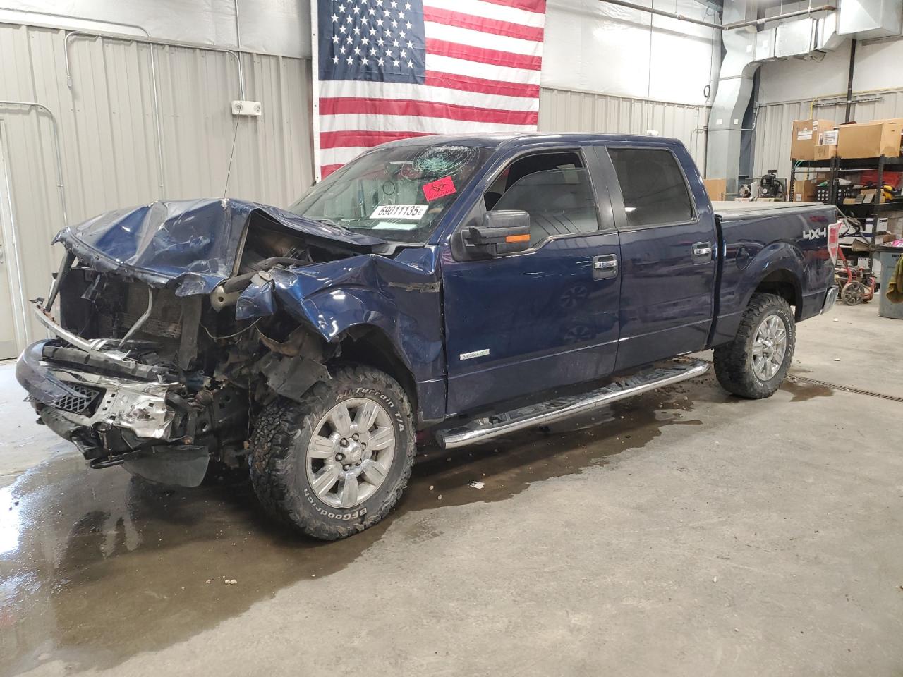 FORD F-150 SUPERCREW