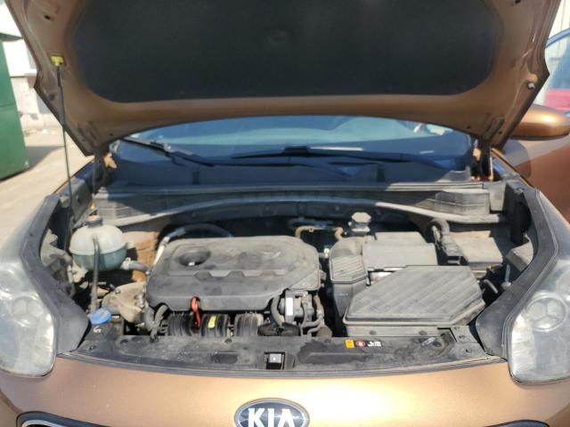 2017 KIA SPORTAGE L - KNDPM3AC1H7158816