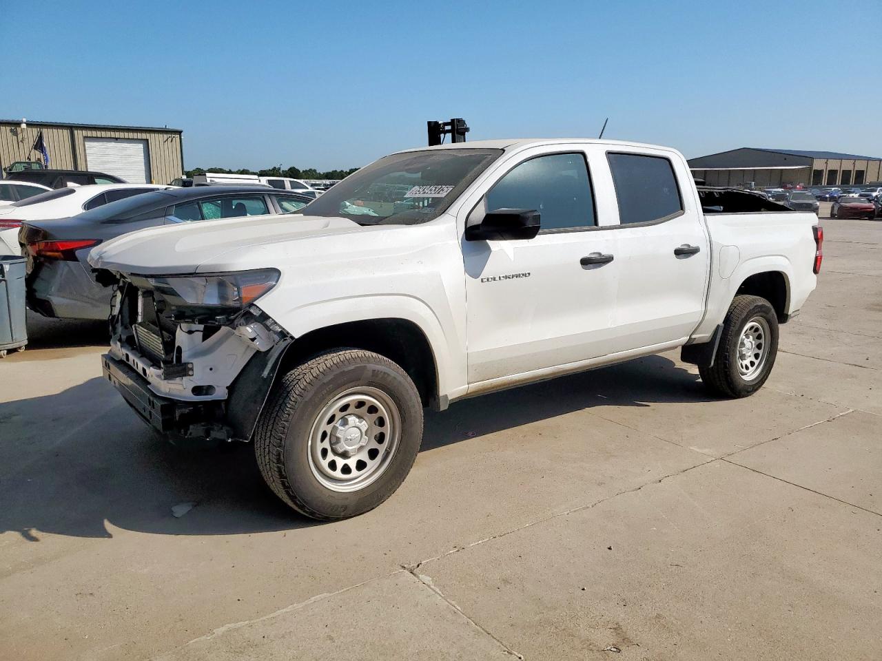 CHEVROLET COLORADO