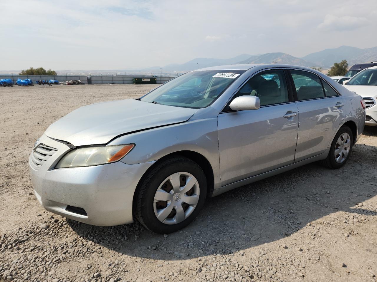 Lot #3245330879 2007 TOYOTA CAMRY CE