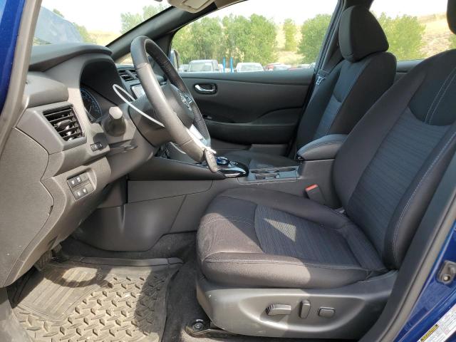 2025 NISSAN LEAF SV PL 1N4CZ1CVXSC560843