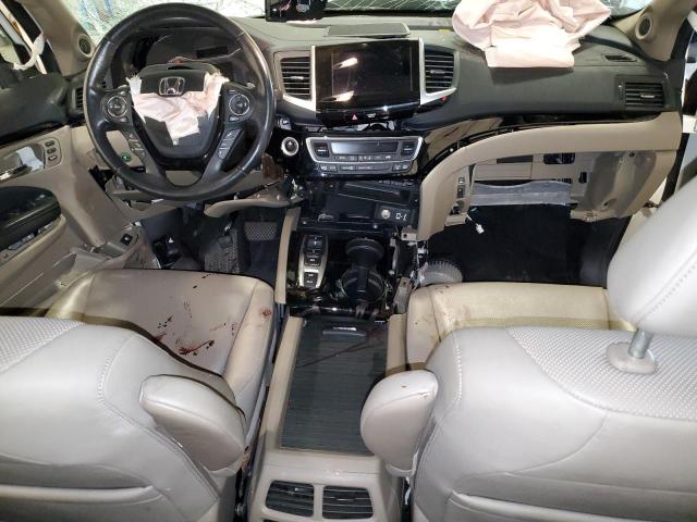 2020 HONDA RIDGELINE RTL 5FPYK3F76LB008748