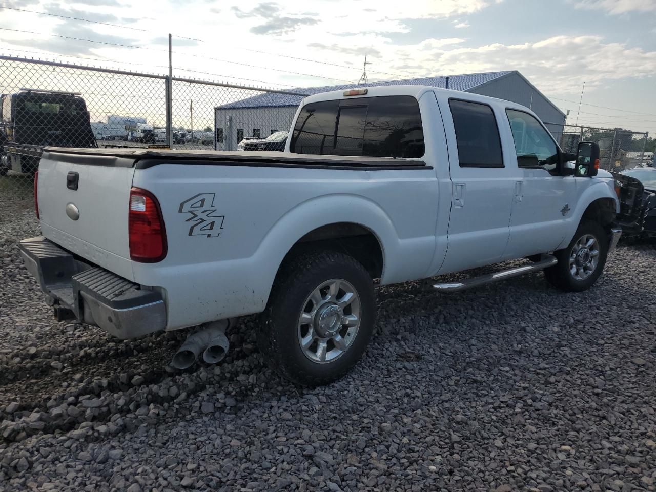 FORD F-250 SUPER DUTY