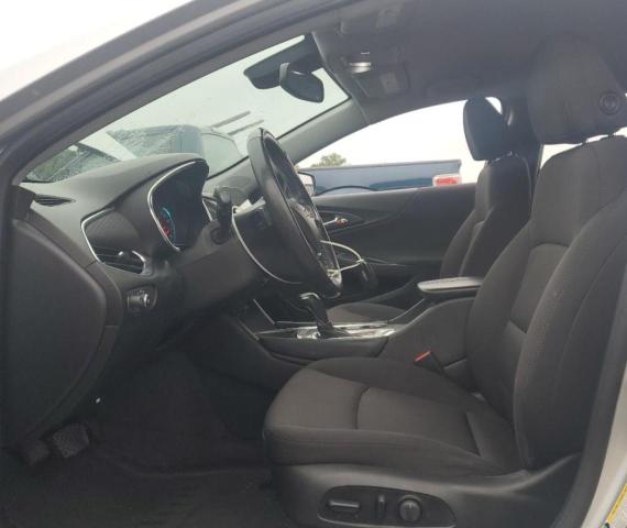 2018 CHEVROLET MALIBU LT - 1G1ZD5ST9JF200060