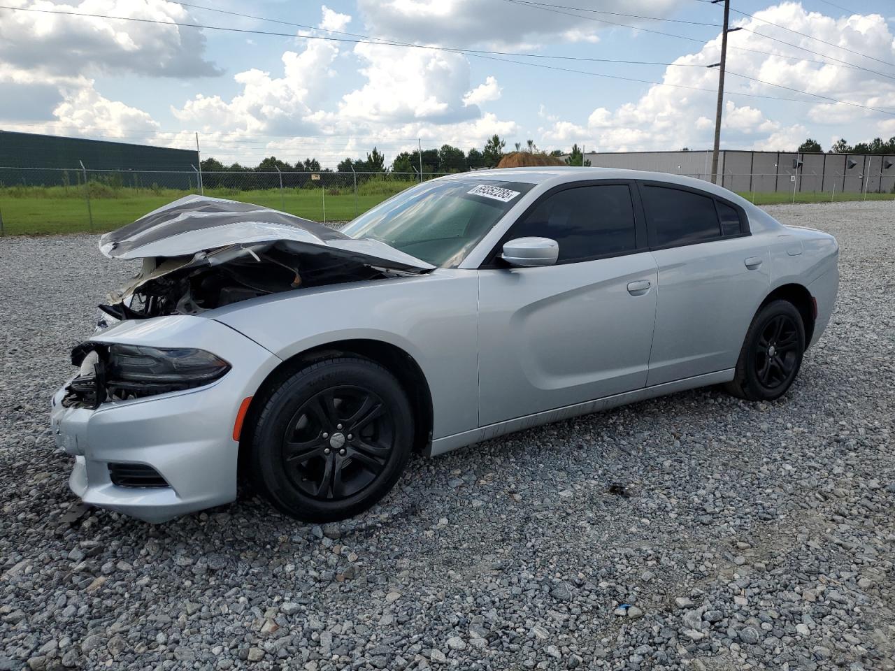 DODGE CHARGER SXT