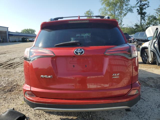 2016 TOYOTA RAV4 XLE - 2T3RFREV4GW499146